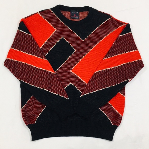 Vintage Other - Vintage Demete Pure Virgin Wool Sweater